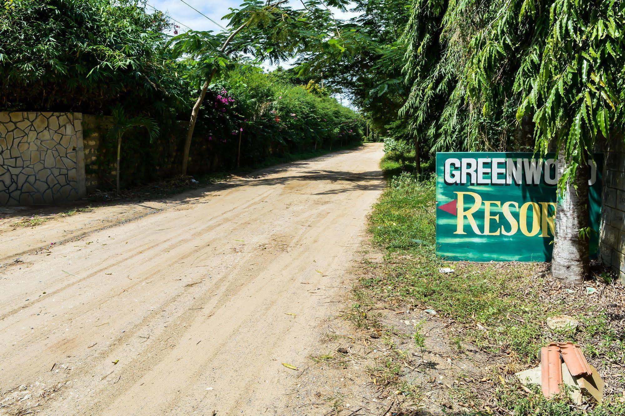 Greenwood Resort Mtwapa Zewnętrze zdjęcie